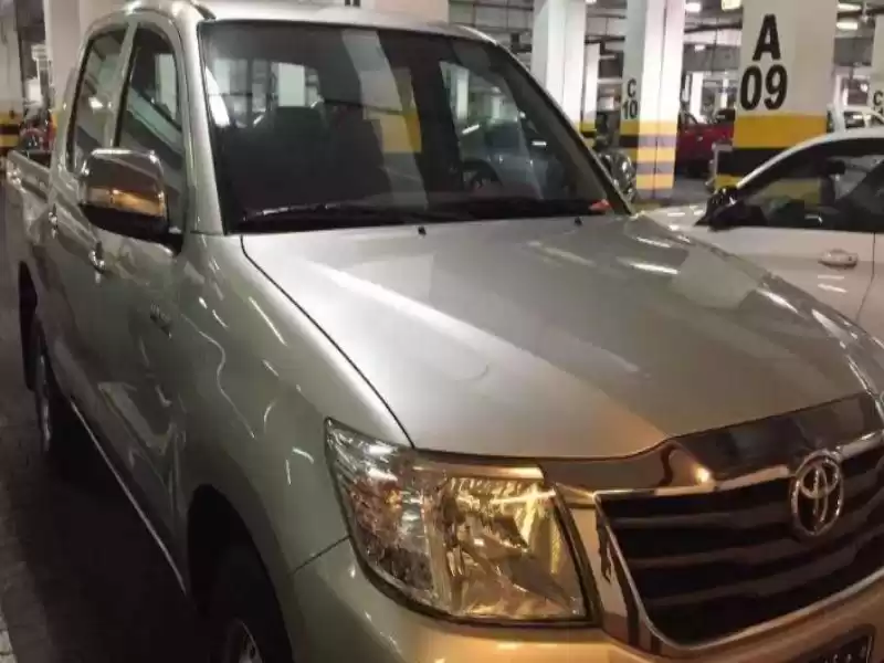 مستعملة Toyota Hilux للبيع في السد , الدوحة #6977 - 1  صورة 